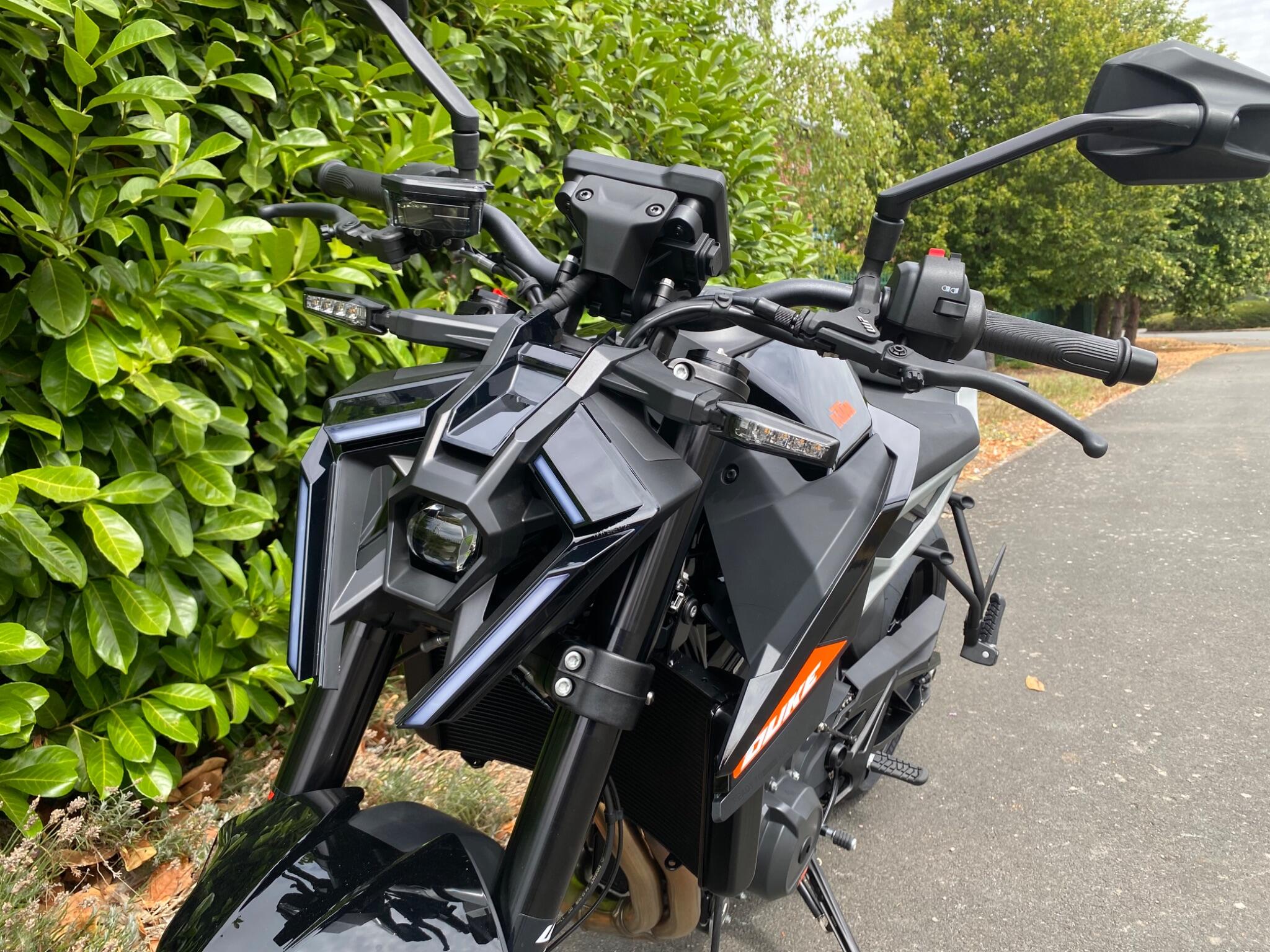 2026 KTM 790 Duke